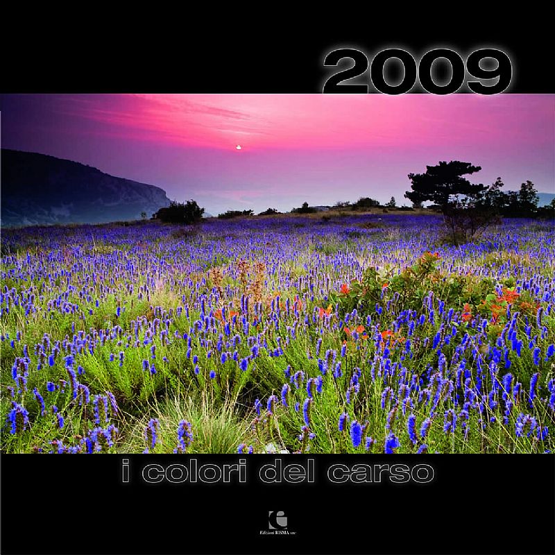 I COLORI DEL CARSO di Roberto Valenti I COLORI DEL CARSO